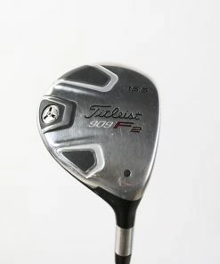 Titleist 909F2 3 Wood 15.5* RH 43 In Diamana Graphite Shaft Stiff Flex