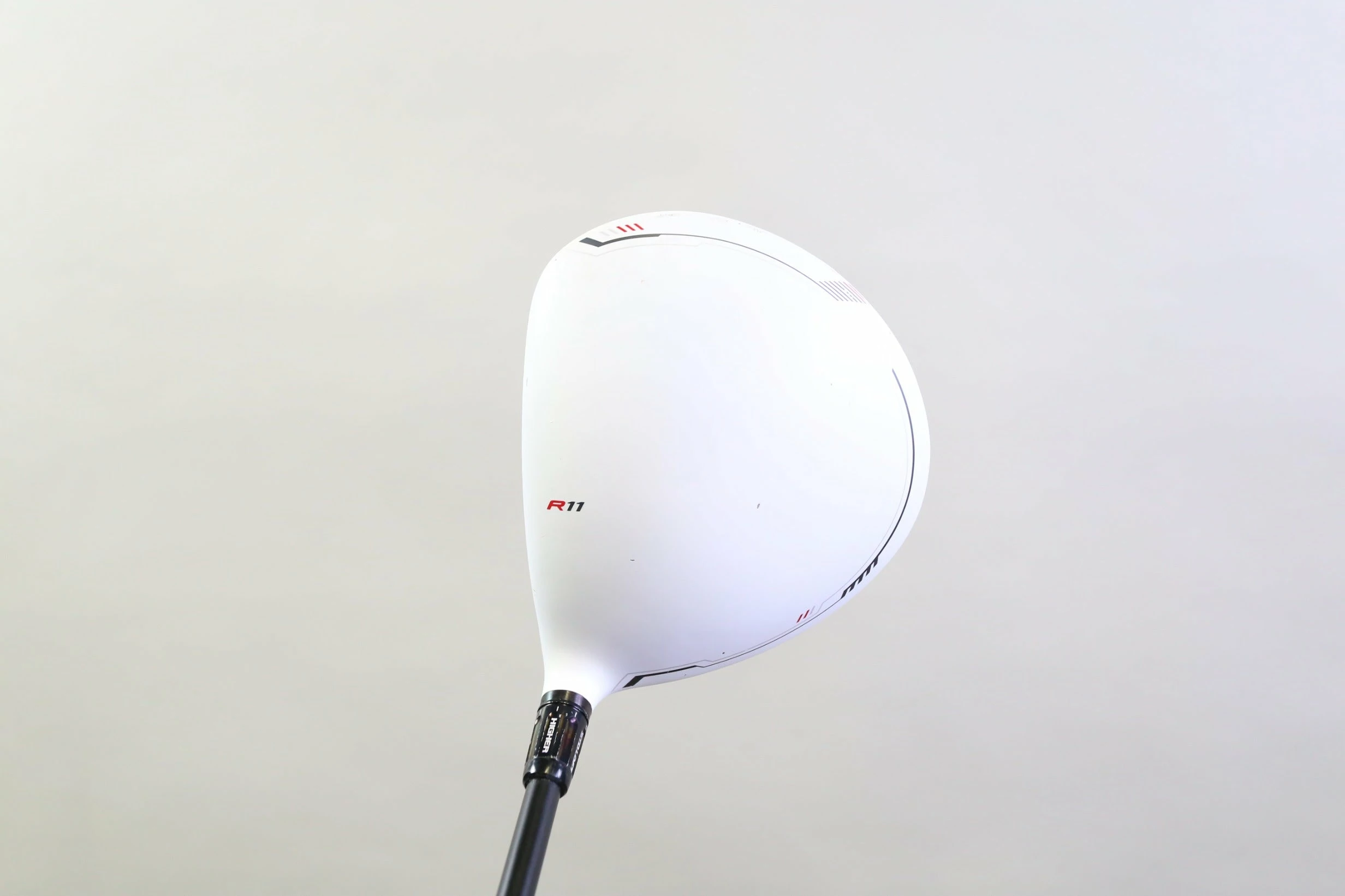 TaylorMade R11-S Driver - Right-Handed - 9 Degrees - Extra Stiff Flex 8 TaylorMade R11-S Driver - Right-Handed - 9 Degrees - Extra Stiff Flex - Image 7