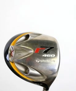 TaylorMade R7 460 Driver - Right-Handed - 10.5 Degrees - Regular Flex