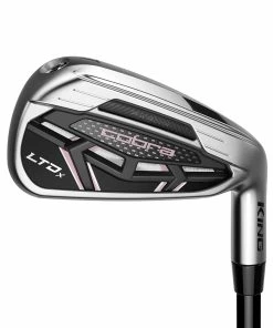 Cobra Golf Women's LTDx - Single Irons