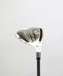 TaylorMade RocketBallz RBZ Stage 2 3HL Wood 17* RH 43.5 In Graphite Regular 14 TaylorMade RocketBallz RBZ Stage 2 3HL Wood 17* RH 43.5 In Graphite Regular -Outlet TaylorMade Drivers Store 2159e468 af73 5736 b7fe f9dc846b4d9a