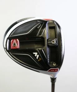 TaylorMade M1 Driver - Right-Handed - 10.5 Degrees - Seniors Flex