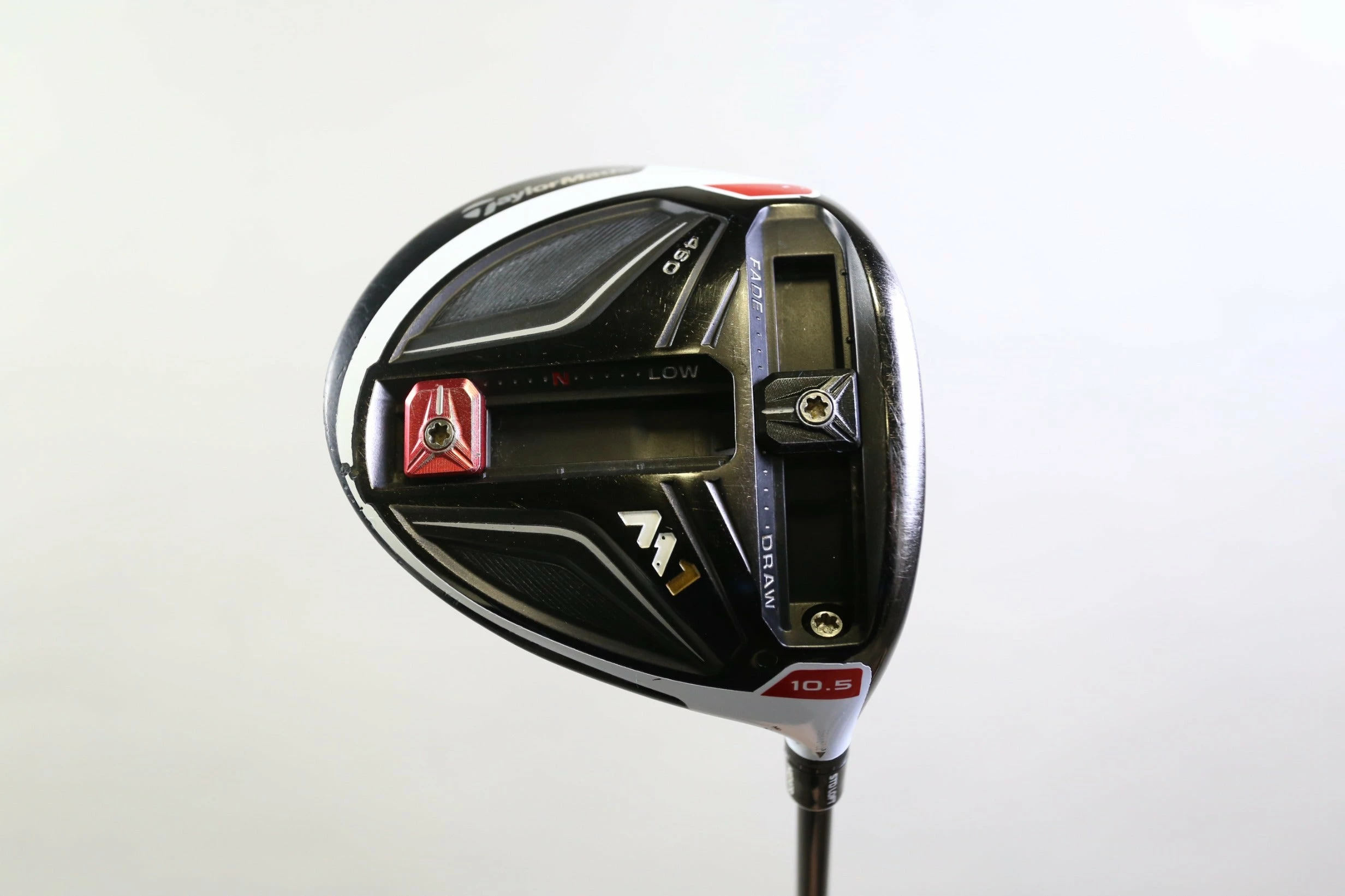 TaylorMade M1 Driver - Right-Handed - 10.5 Degrees - Seniors Flex 3 TaylorMade M1 Driver - Right-Handed - 10.5 Degrees - Seniors Flex