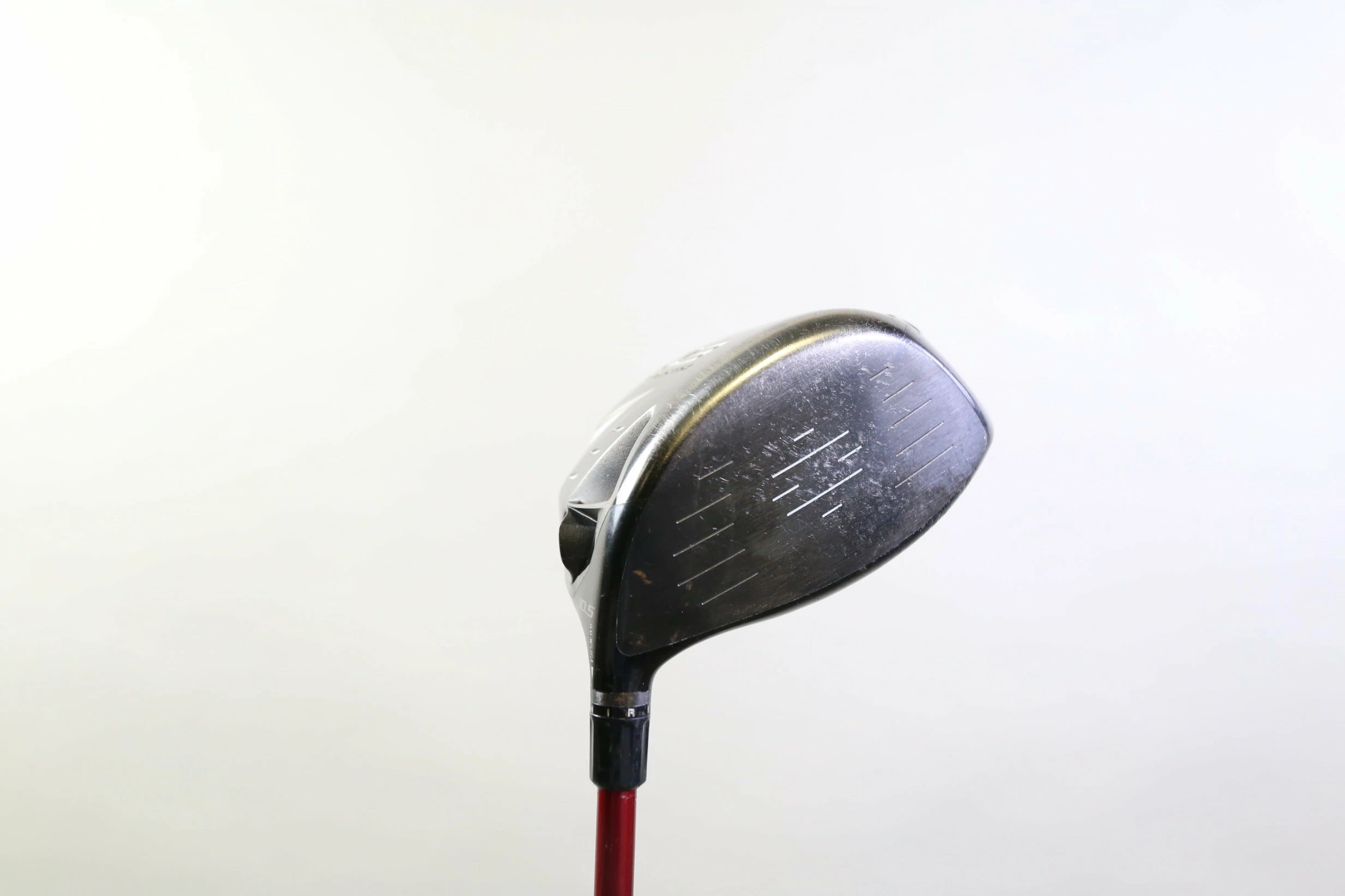 TaylorMade R9 SuperTri Driver - Right-Handed - 10.5 Degrees - Regular Flex 4 TaylorMade R9 SuperTri Driver - Right-Handed - 10.5 Degrees - Regular Flex - Image 2