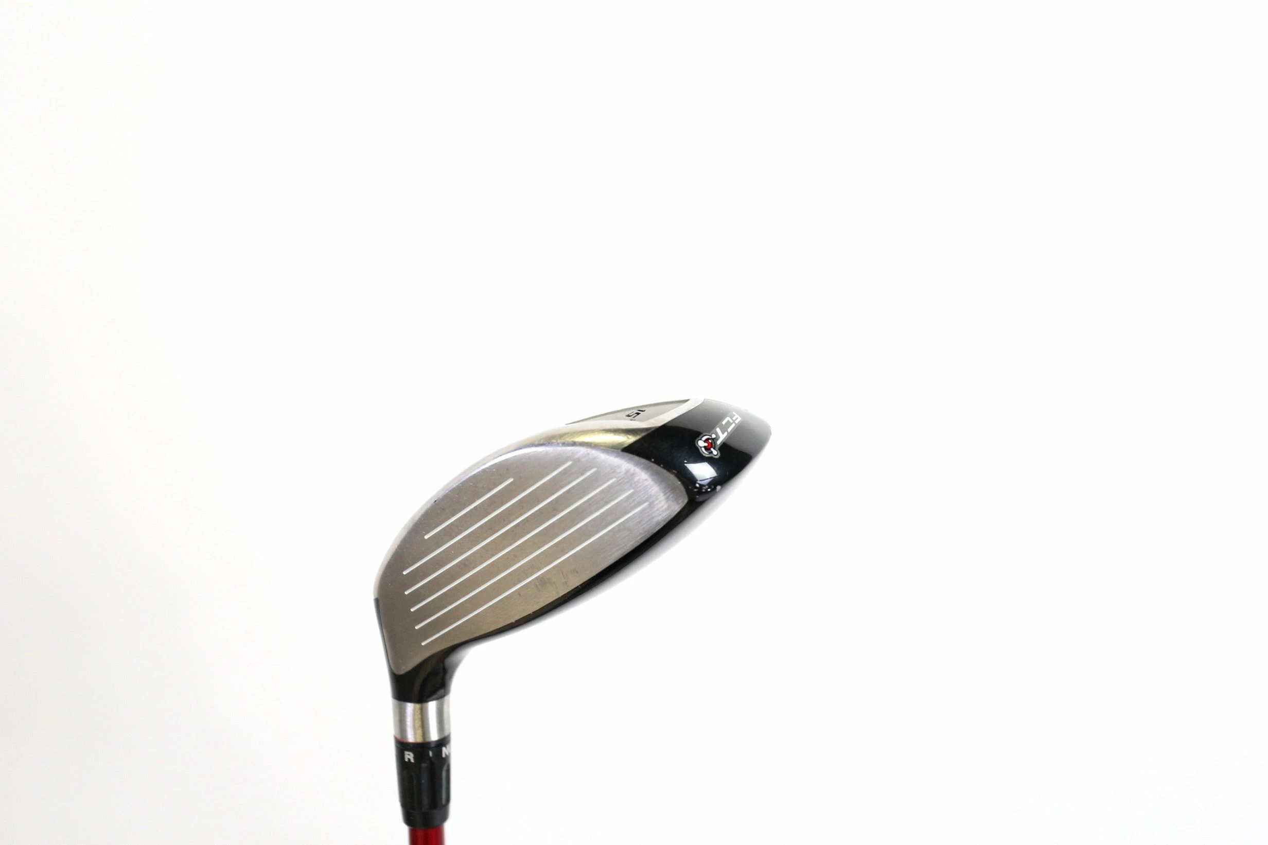 TaylorMade R9 3 Wood 15* RH 43 In Fujikura Graphite Stiff Flex 7 TaylorMade R9 3 Wood 15* RH 43 In Fujikura Graphite Stiff Flex - Image 5