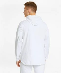 PUMA Golf PUMA X PTC Hooded Golf Jacket -Outlet TaylorMade Drivers Store 2399f2a945090390630bcf31b7b34baa5e1f4e9e