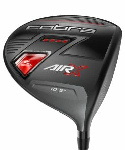 Cobra Golf AIR-X Straight Neck Driver