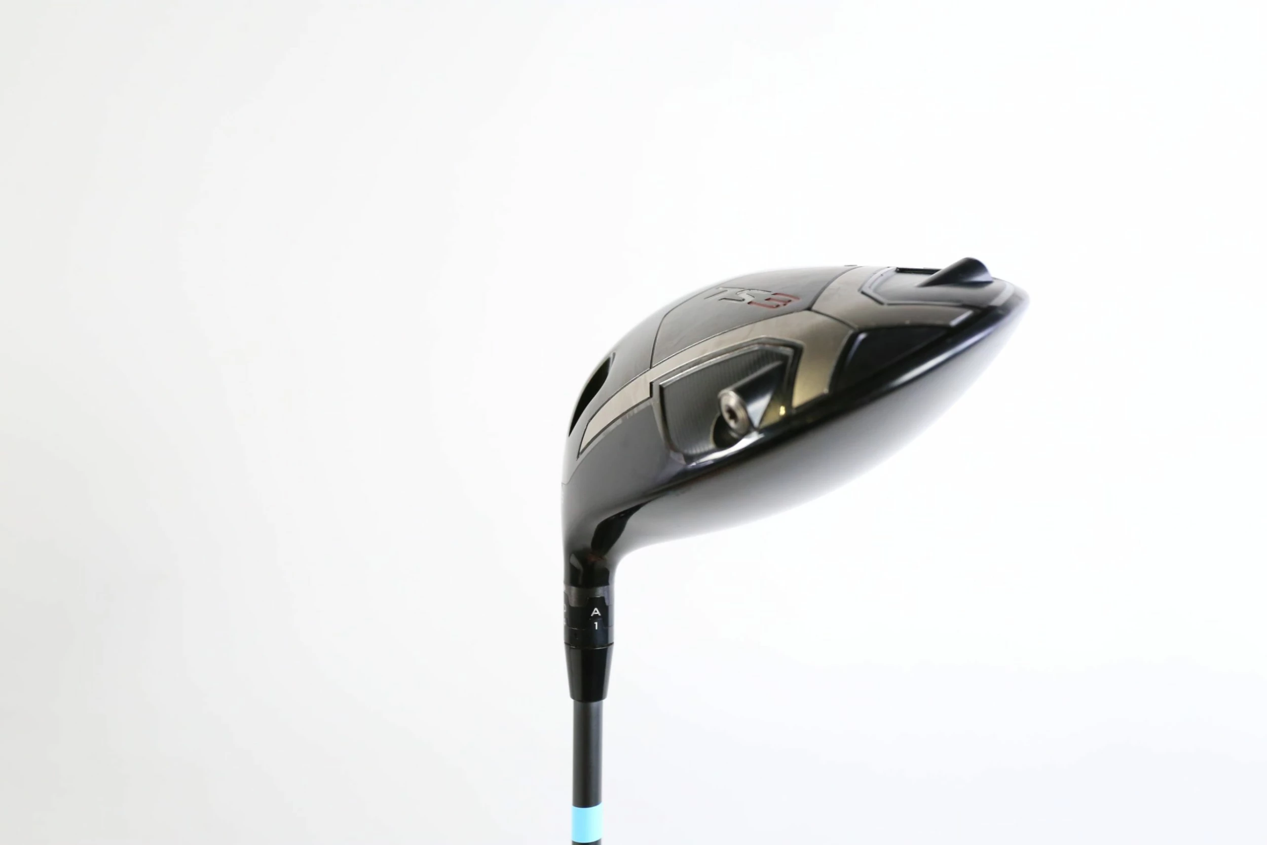 Titleist TS3 Driver - Left-Handed - 10.5 Degrees - Extra Stiff Flex 6 Titleist TS3 Driver - Left-Handed - 10.5 Degrees - Extra Stiff Flex - Image 4