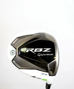 TaylorMade RocketBallz Driver - Right-Handed - 9.5 Degrees - Stiff Flex