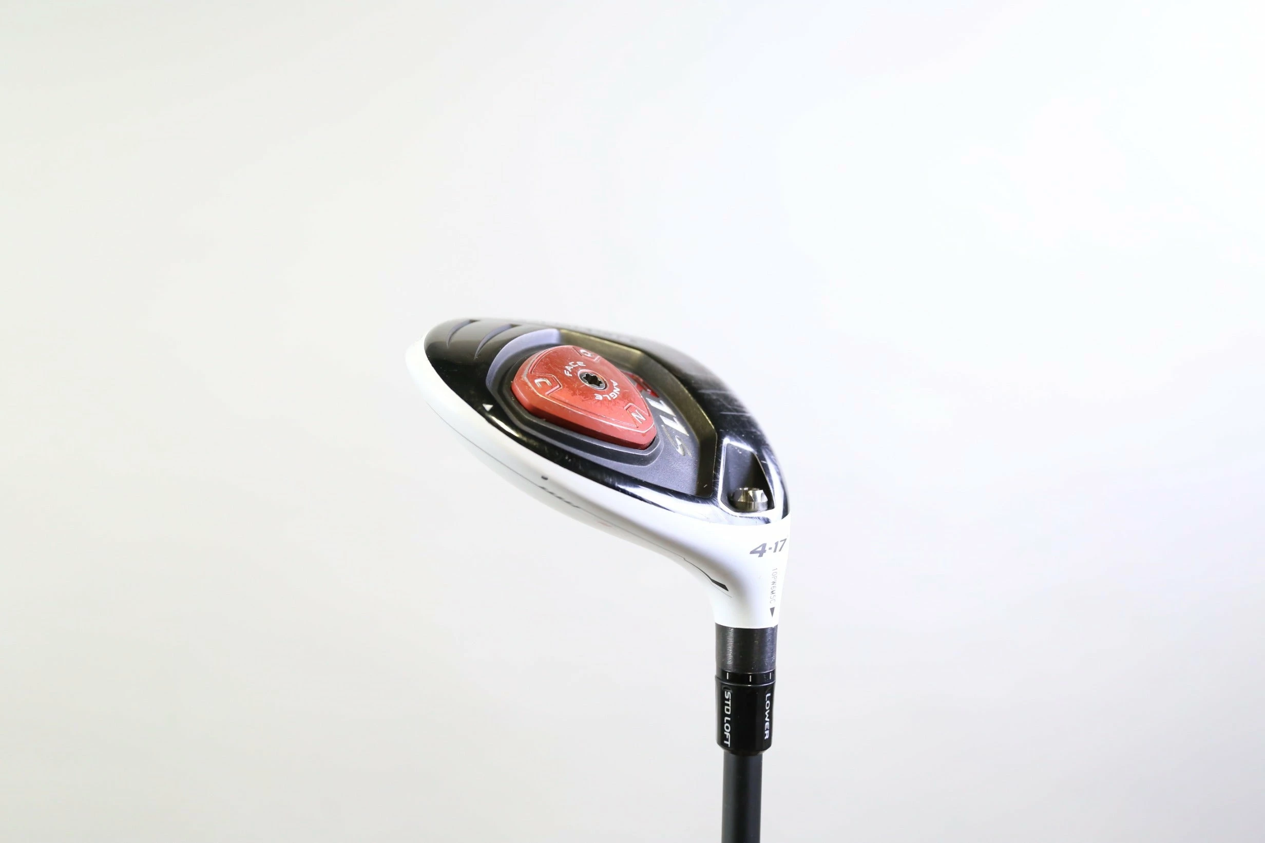 TaylorMade R11-S 4 Wood 17* RH 42.5 In RIP Phenom Graphite Regular Flex 5 TaylorMade R11-S 4 Wood 17* RH 42.5 In RIP Phenom Graphite Regular Flex - Image 3