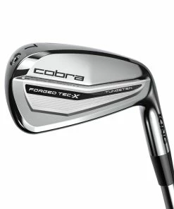 Cobra Golf KING Forged Tec X Irons