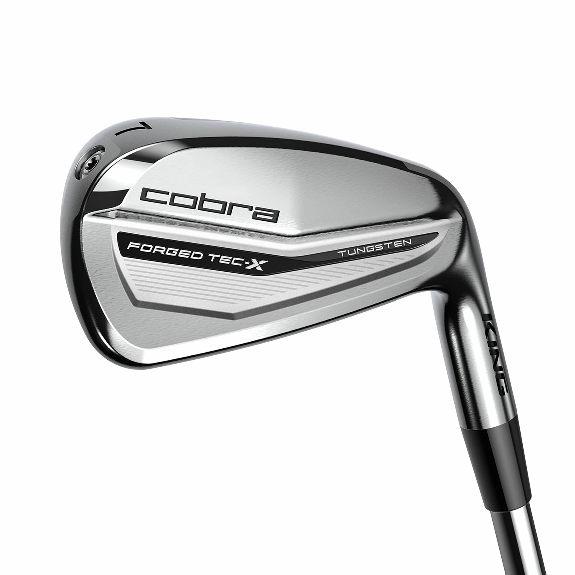 Cobra Golf KING Forged Tec X - Single Irons 3 Cobra Golf KING Forged Tec X - Single Irons