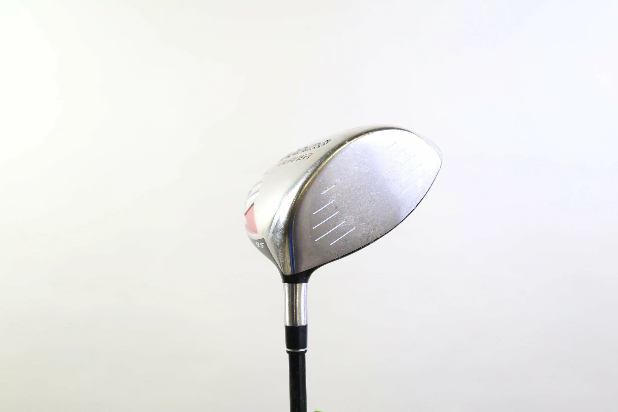 TaylorMade Burner Draw Driver - Right-Handed - 9.5 Degrees - Stiff Flex 4 TaylorMade Burner Draw Driver - Right-Handed - 9.5 Degrees - Stiff Flex - Image 2