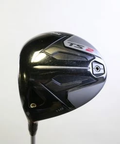 Titleist TSi2 Driver - Left-Handed - 11 Degrees - Seniors Flex