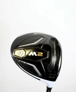 TaylorMade M2 Driver - Right-Handed - 10.5 Degrees - Regular Flex