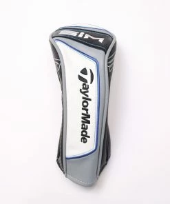 TaylorMade Sim Fairway Wood Fairway Headcover Only Black Very Good Condition