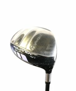 TaylorMade Burner SuperFast 5 Wood 18* RH 42 In Graphite Shaft Ladies Flex
