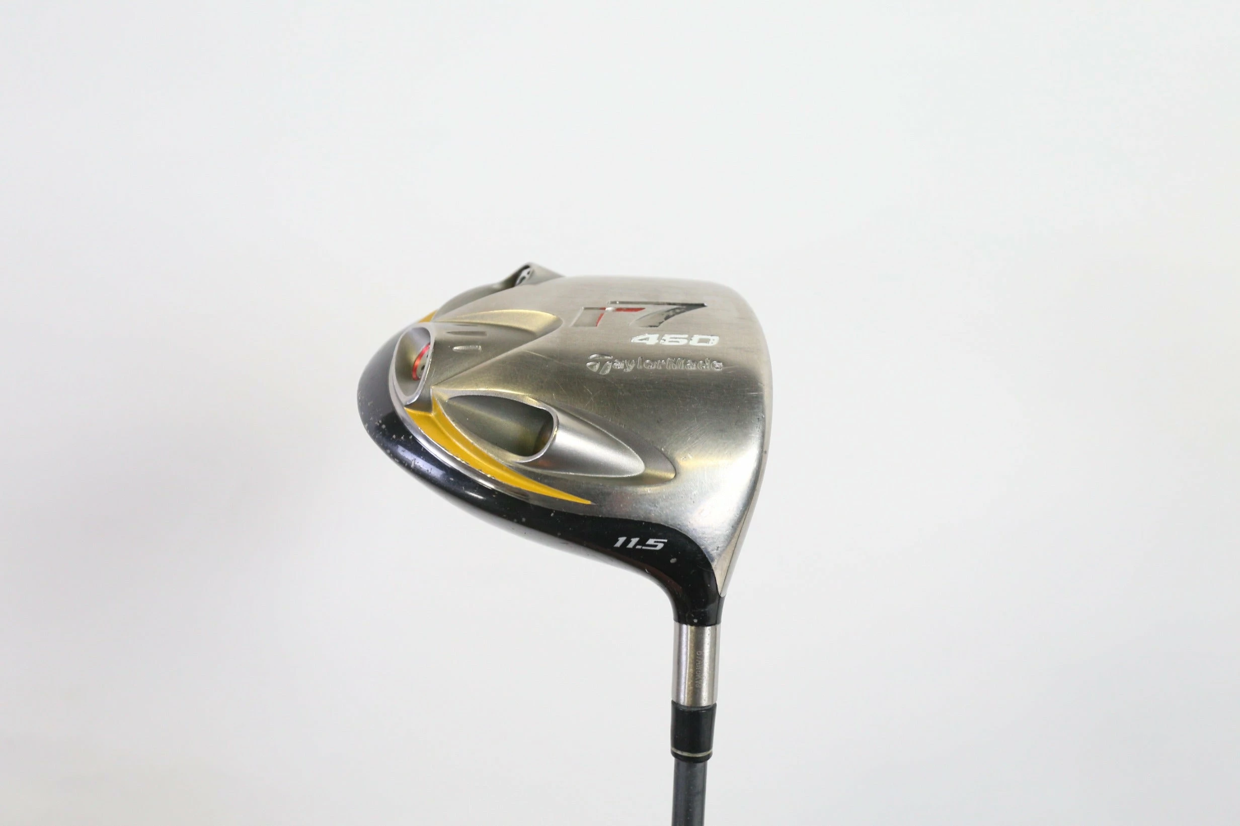 TaylorMade R7 460 Driver - Right-Handed - 11.5 Degrees - Regular Flex 7 TaylorMade R7 460 Driver - Right-Handed - 11.5 Degrees - Regular Flex - Image 5