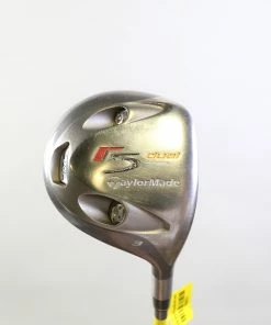 TaylorMade R5 Dual 3 Wood 15* RH 41 In Graphite Shaft Ladies Flex