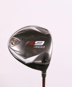 TaylorMade R9 460 Driver - Right-Handed - 9.5 Degrees - Stiff Flex
