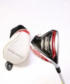 TaylorMade AeroBurner 3HL Wood 16.5* RH 42 In Matrix Graphite Ladies