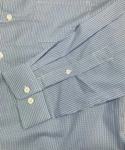 Callaway Jack Nicklaus Black Label By Perry Ellis Mini Plaid Button Down Shirts -Outlet TaylorMade Drivers Store 2ColorsMiniPlaid Marina1 scaled