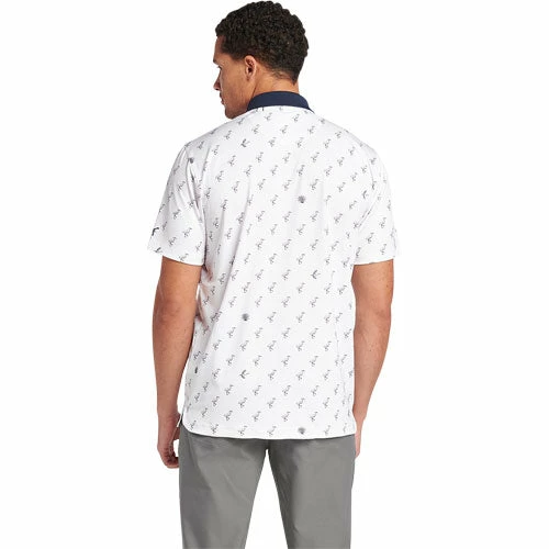 Cobra Golf Puma Men's Mattr Egrets Golf Polo 5 Cobra Golf Puma Men's Mattr Egrets Golf Polo - Image 3