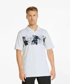 Cobra Golf Puma Men's Cloudspun Abaco Golf Polo -Outlet TaylorMade Drivers Store 2 9d8a13be 8a6e 4d42 a5a4 09e96541eaaa