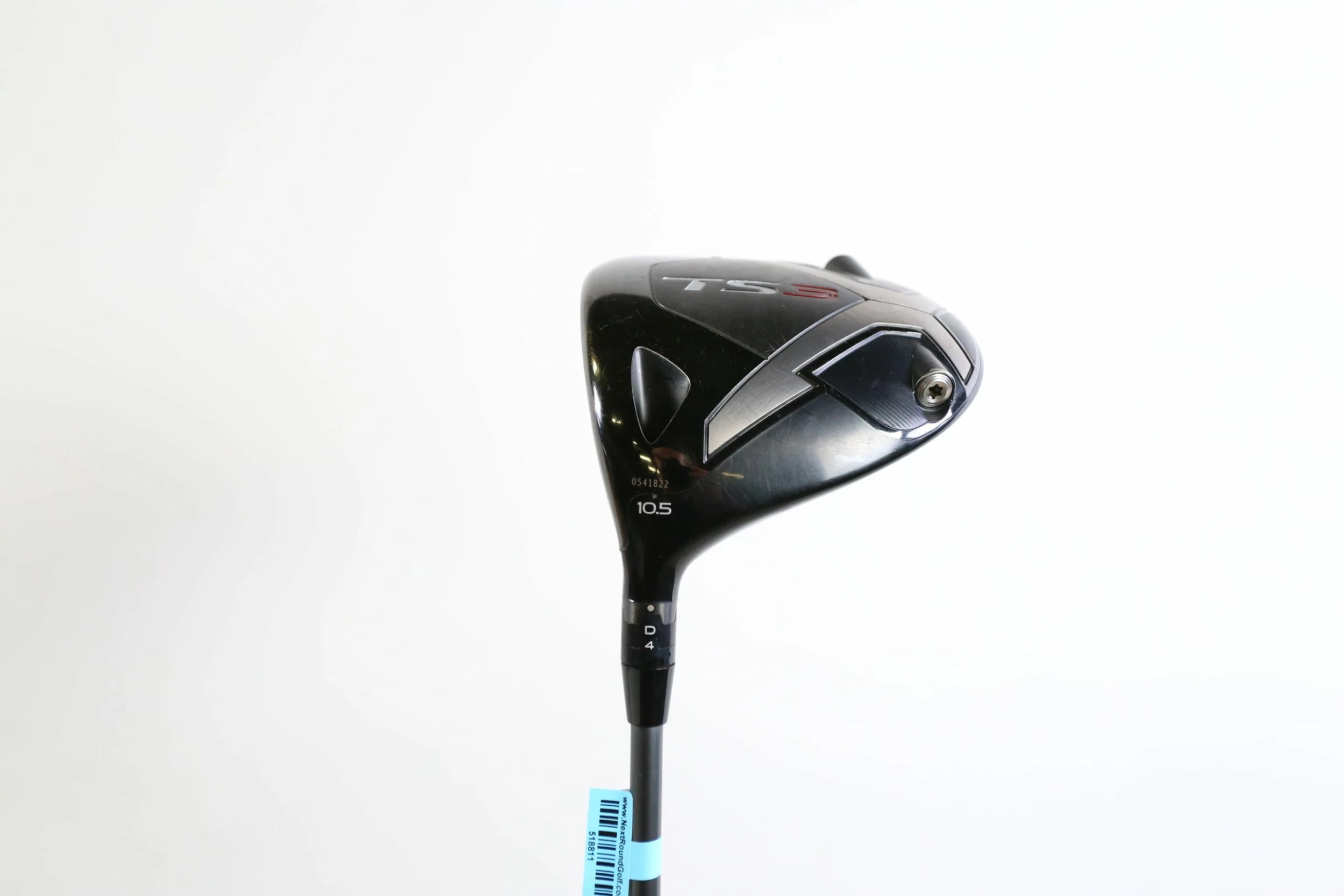 Titleist TS3 Driver - Left-Handed - 10.5 Degrees - Extra Stiff Flex 7 Titleist TS3 Driver - Left-Handed - 10.5 Degrees - Extra Stiff Flex - Image 5