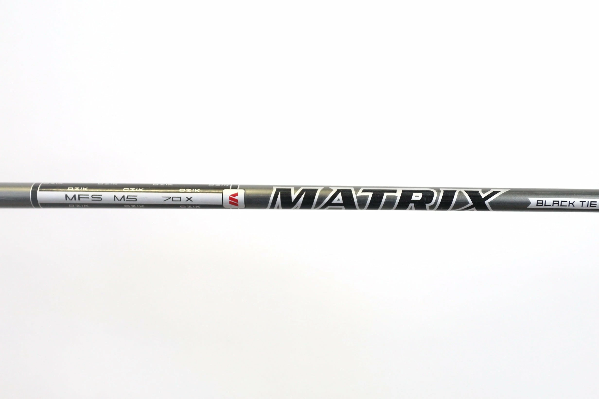 TaylorMade M4 Tour 2018 3 Wood 15* RH 43 In Matrix Black Tie Graphite Stiff Flex 10 TaylorMade M4 Tour 2018 3 Wood 15* RH 43 In Matrix Black Tie Graphite Stiff Flex - Image 8