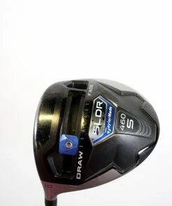TaylorMade SLDR S Driver - Left-Handed - 12 Degrees - Regular Flex