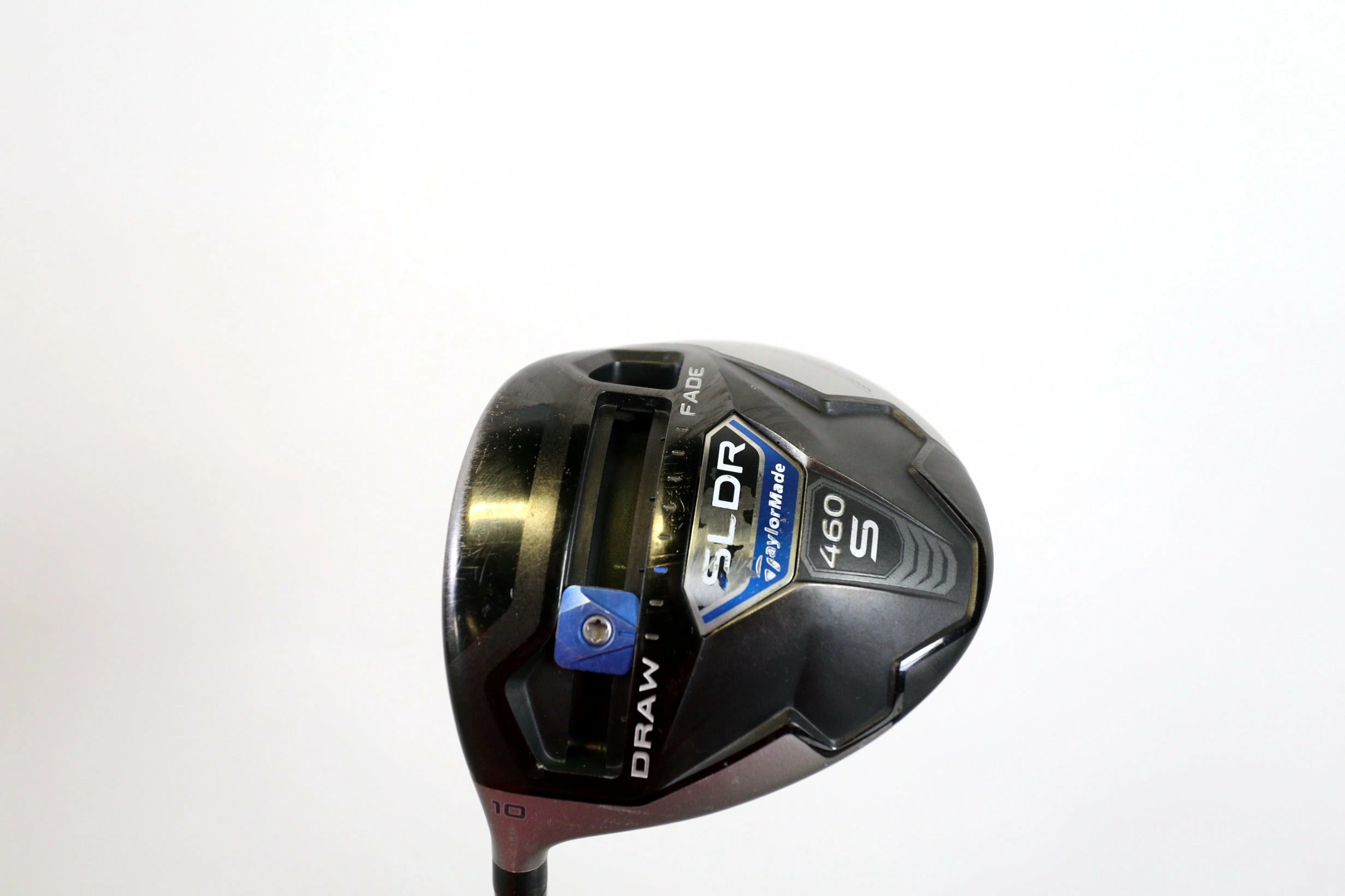 TaylorMade SLDR S Driver - Left-Handed - 12 Degrees - Regular Flex 3 TaylorMade SLDR S Driver - Left-Handed - 12 Degrees - Regular Flex