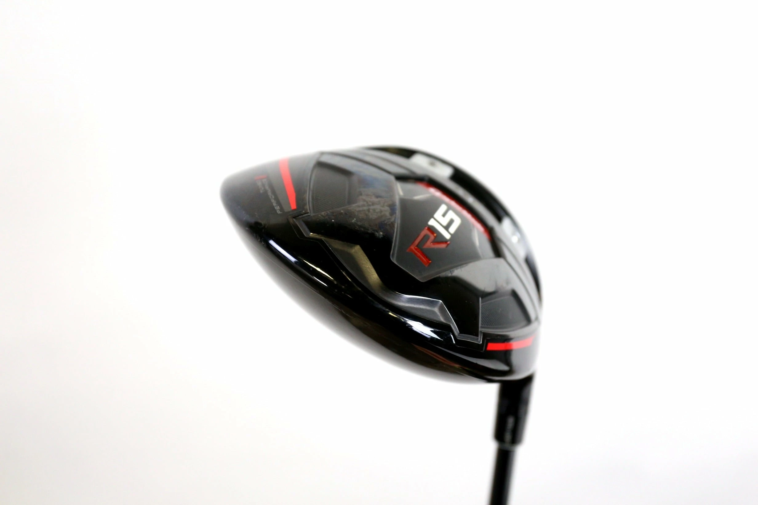 TaylorMade R15 Black Driver - Right-Handed - 9.5 Degrees - Regular Flex 5 TaylorMade R15 Black Driver - Right-Handed - 9.5 Degrees - Regular Flex - Image 3