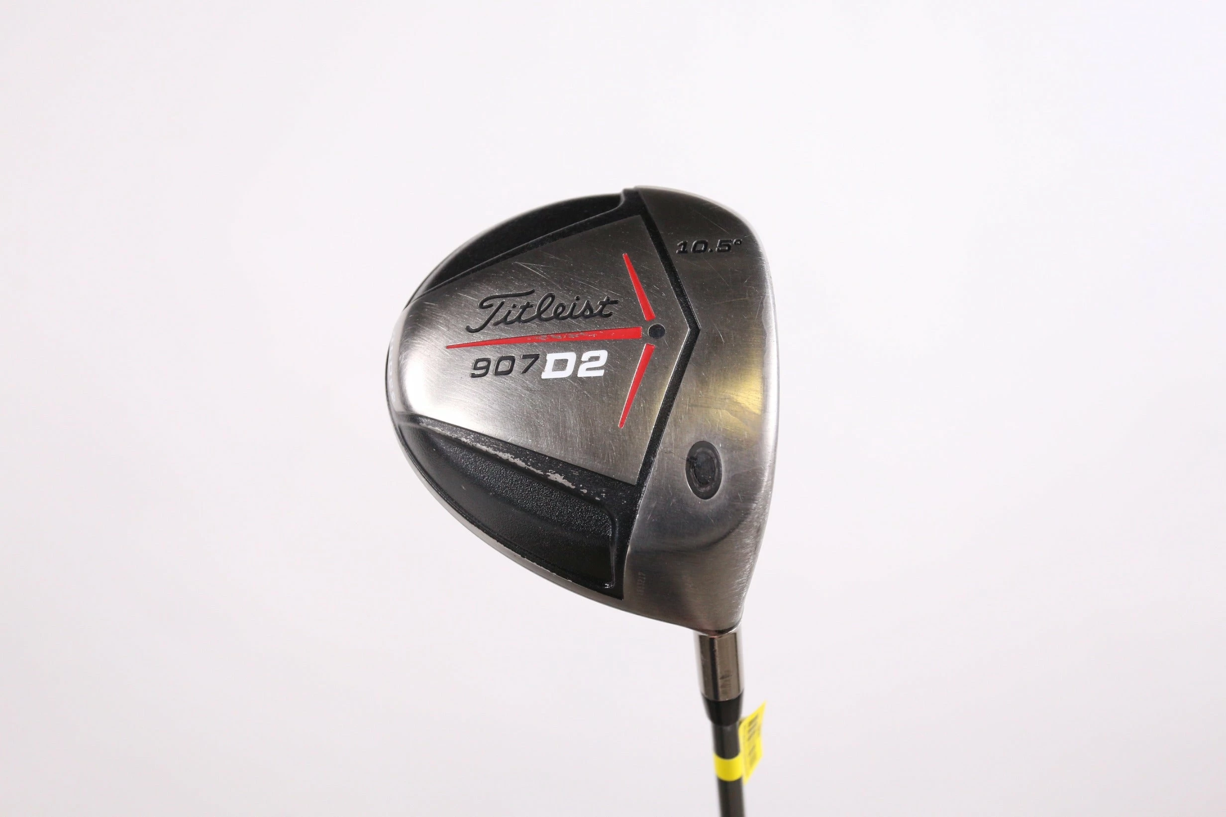 Titleist 907 D2 Driver - Right-Handed - 10.5 Degrees - Stiff Flex 3 Titleist 907 D2 Driver - Right-Handed - 10.5 Degrees - Stiff Flex
