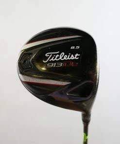 Titleist 913D2 Driver - Right-Handed - 8.5 Degrees - Stiff Flex
