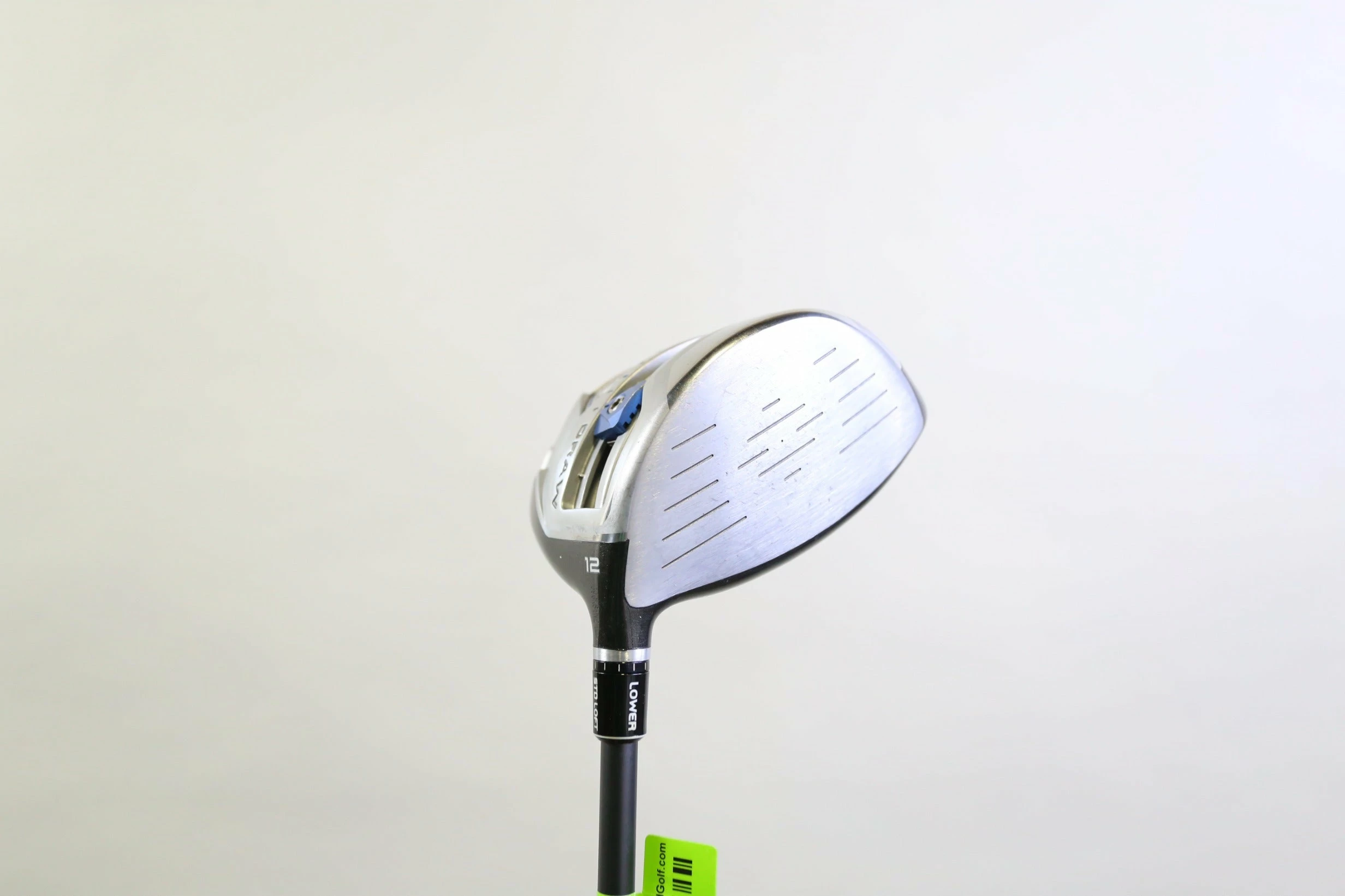 TaylorMade SLDR Driver - Right-Handed - 12 Degrees - Seniors Flex 4 TaylorMade SLDR Driver - Right-Handed - 12 Degrees - Seniors Flex - Image 2