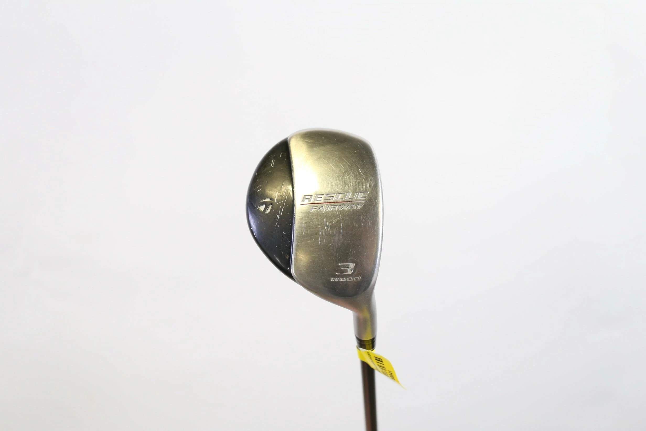 TaylorMade Rescue 3 Wood 15* RH 42 In Graphite Shaft Regular Flex 3 TaylorMade Rescue 3 Wood 15* RH 42 In Graphite Shaft Regular Flex