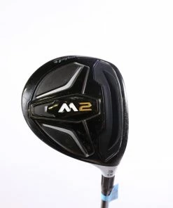 TaylorMade M2 2019 Fairway 3-Wood 15*43IN RH Graphite REAX Regular Flex