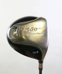 TaylorMade 580 XD Driver - Right-Handed - 9.5 Degrees - Stiff Flex