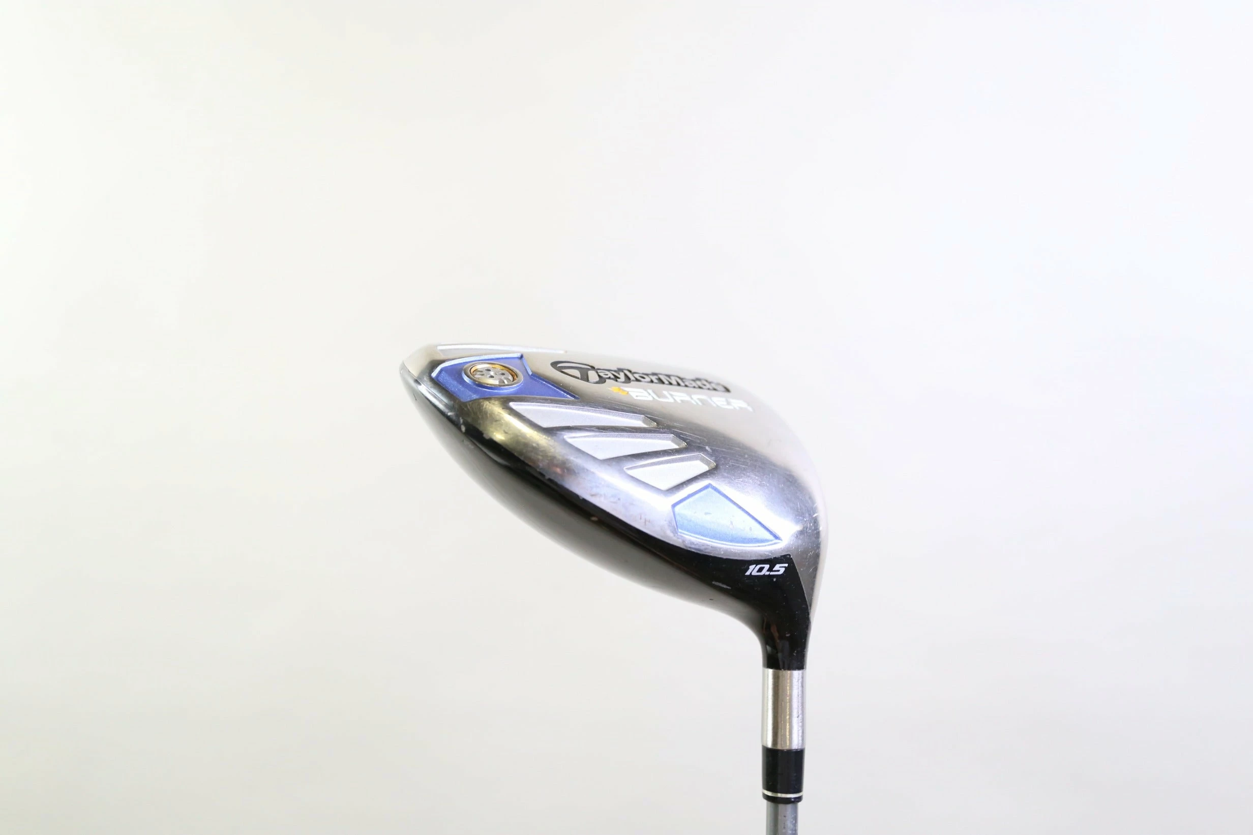 TaylorMade Burner HT Driver - Right-Handed - 10.5 Degrees - Ladies Flex 5 TaylorMade Burner HT Driver - Right-Handed - 10.5 Degrees - Ladies Flex - Image 3