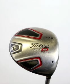 Titleist 909D Comp Driver - Right-Handed - 10.5 Degrees - Regular Flex