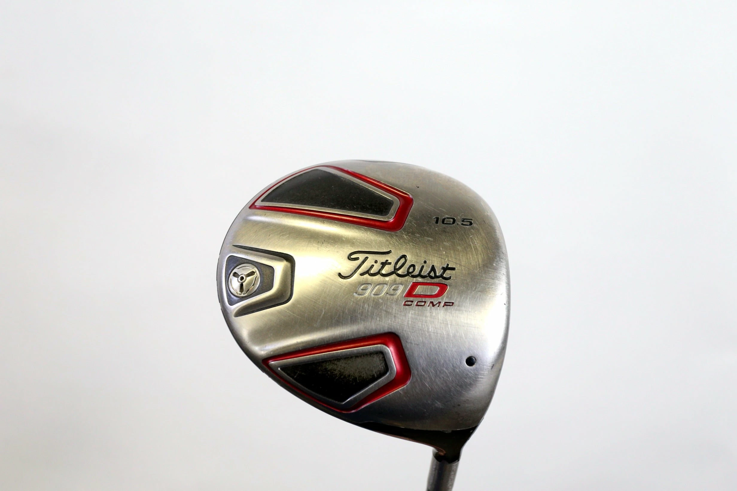 Titleist 909D Comp Driver - Right-Handed - 10.5 Degrees - Regular Flex 3 Titleist 909D Comp Driver - Right-Handed - 10.5 Degrees - Regular Flex