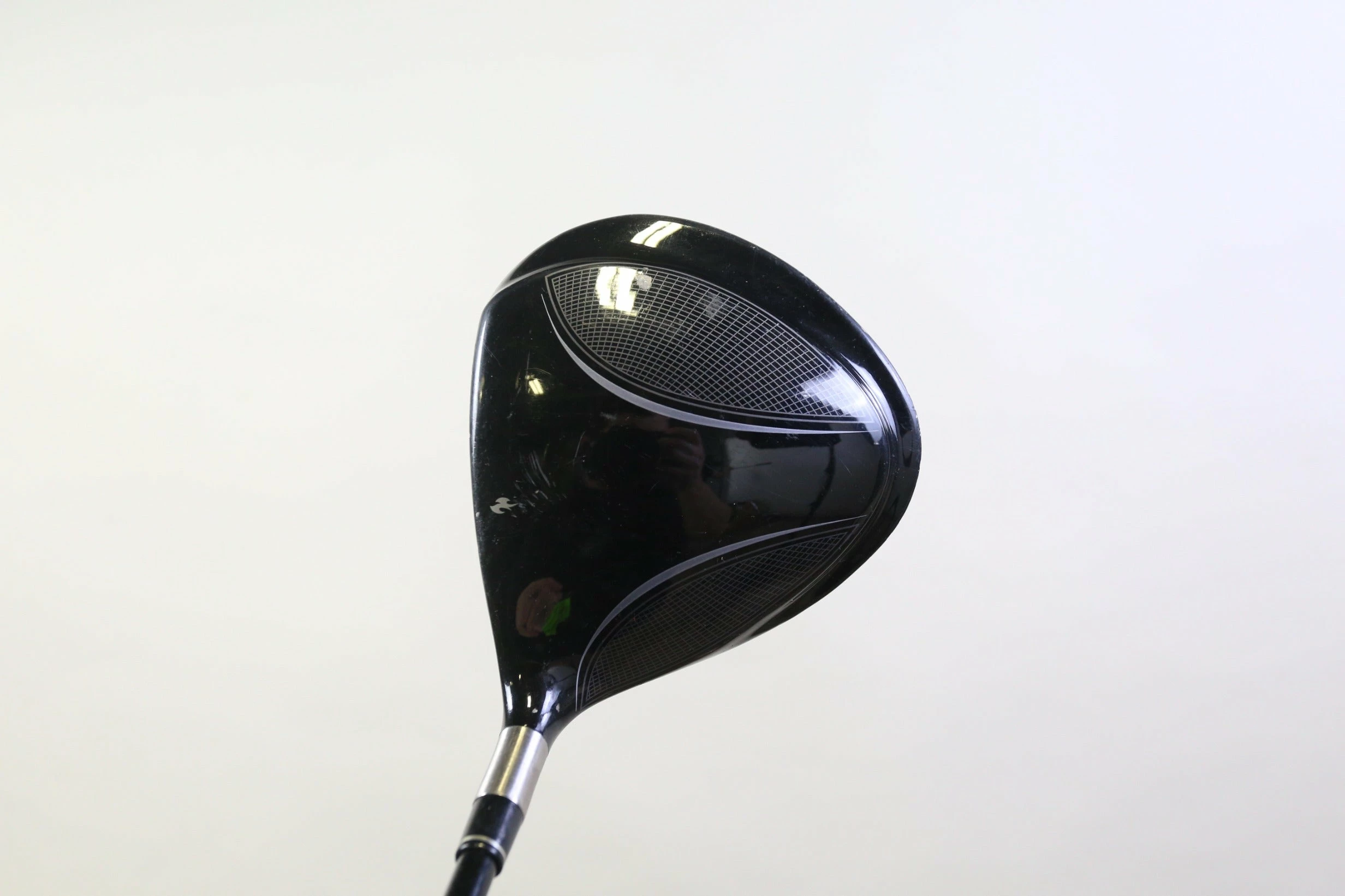 TaylorMade Burner '09 Driver - Right-Handed - 9.5 Degrees - Stiff Flex 9 TaylorMade Burner '09 Driver - Right-Handed - 9.5 Degrees - Stiff Flex - Image 7
