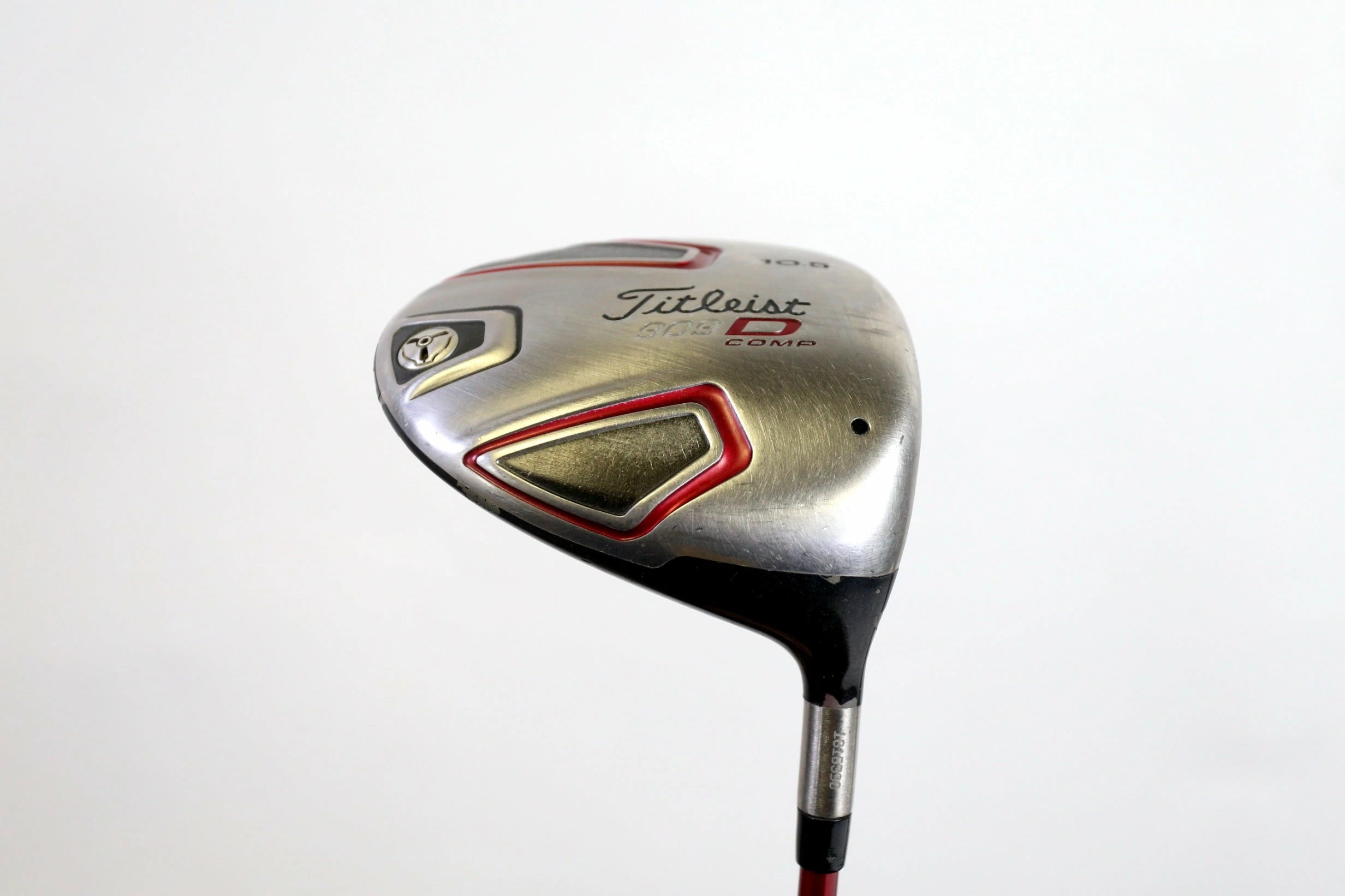 Titleist 909D Comp Driver - Right-Handed - 10.5 Degrees - Regular Flex 4 Titleist 909D Comp Driver - Right-Handed - 10.5 Degrees - Regular Flex - Image 2