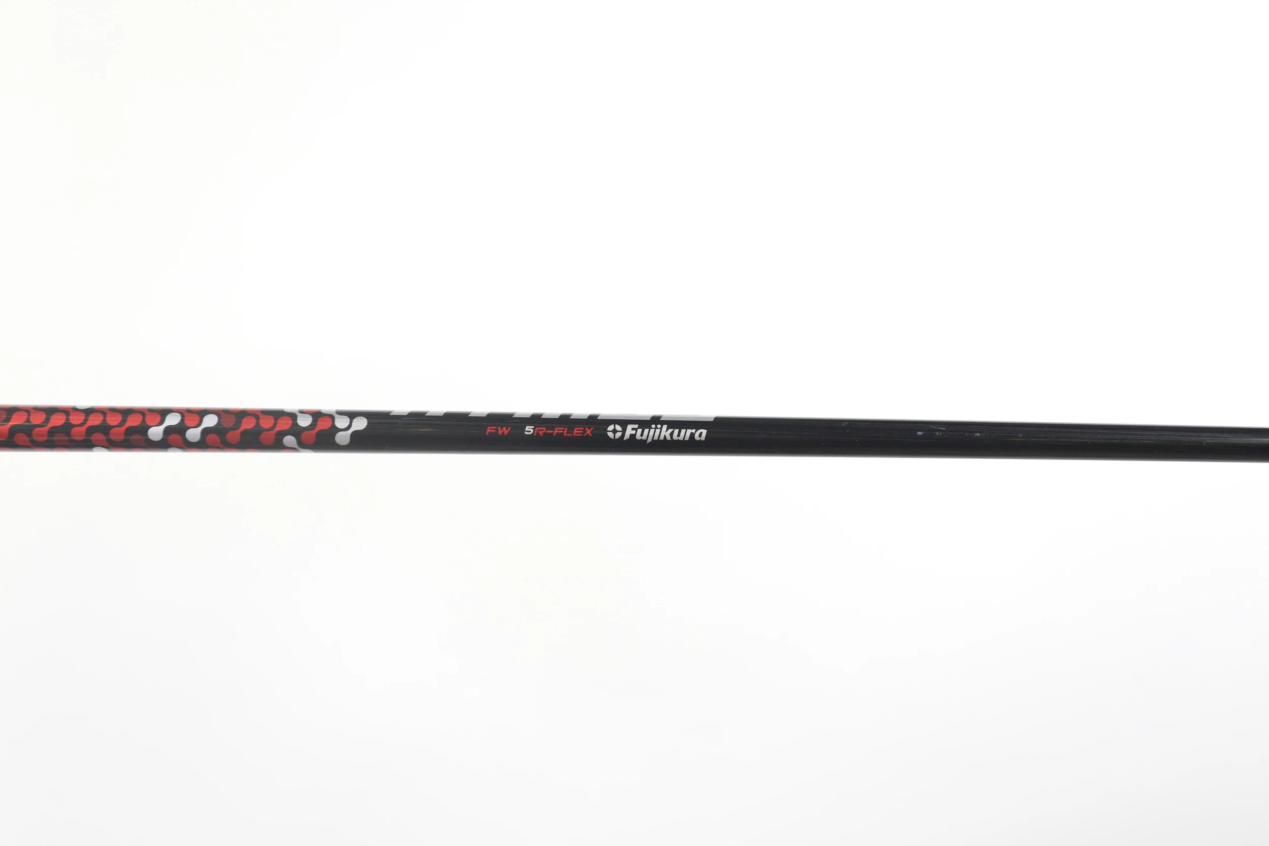 TaylorMade M4 2018 5 Wood 18* RH 42.25 In Fujikura Atmos Graphite Regular Flex 10 TaylorMade M4 2018 5 Wood 18* RH 42.25 In Fujikura Atmos Graphite Regular Flex - Image 8