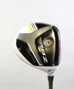 TaylorMade RBZ Stage 2 5HL Wood 21* RH 43 In Graphite Shaft Seniors Flex