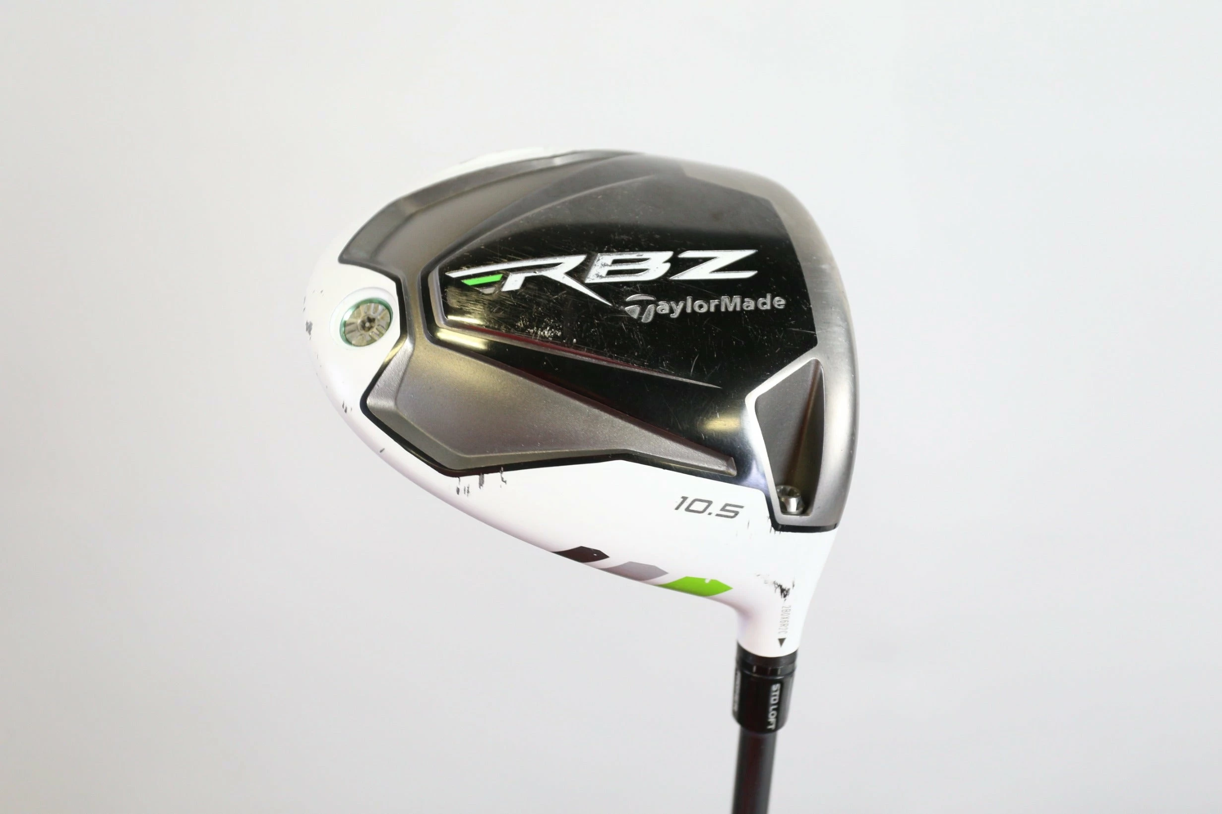 TaylorMade RocketBallz Driver - Right-Handed - 10.5 Degrees - Regular Flex 4 TaylorMade RocketBallz Driver - Right-Handed - 10.5 Degrees - Regular Flex - Image 2