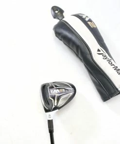 TaylorMade M2 3 Wood 15* LEFTY 43.25 In TaylorMade RE AX Graphite Regular Flex