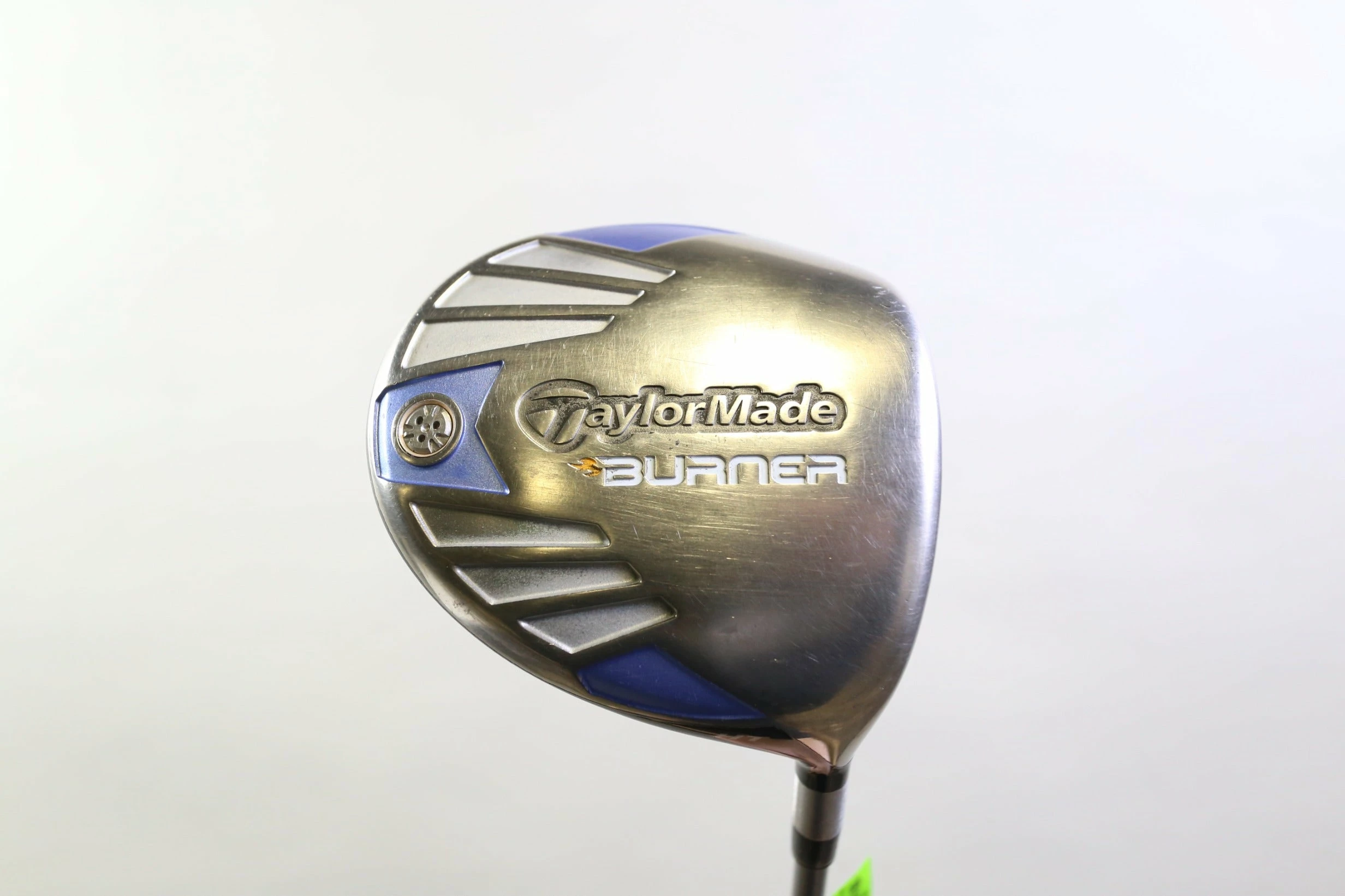 TaylorMade Burner Driver - Right-Handed - 13 Degrees - Ladies Flex 3 TaylorMade Burner Driver - Right-Handed - 13 Degrees - Ladies Flex