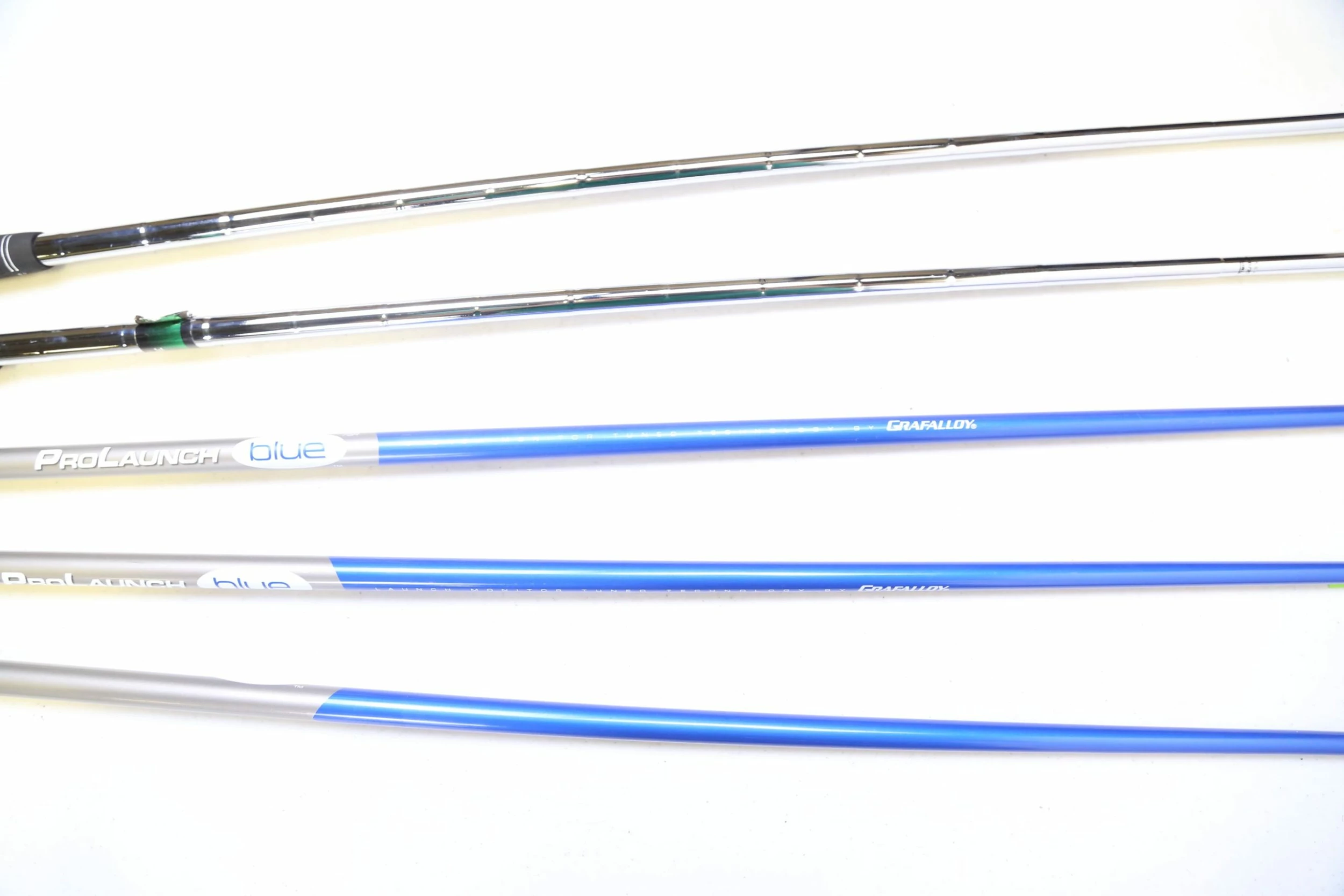 Nakashima NP 1 Driver, 3W, 5W, 7W, 4H Wood Set RH Graphite Shafts Regular Flex 10 Nakashima NP 1 Driver, 3W, 5W, 7W, 4H Wood Set RH Graphite Shafts Regular Flex - Image 8